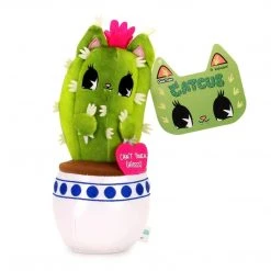 Linda Panda Cactus Plush - Can't Touch Hiss By Kidrobot