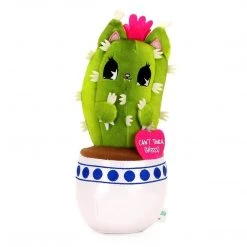 Linda Panda Cactus Plush - Can't Touch Hiss By Kidrobot