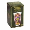 The Legend Of Zelda: Link Wind Waker Collector's Edition Pint Glass - Official Nintendo