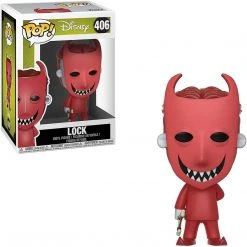 Lock - Nightmare Before Christmas Funko POP *Pre-Order*