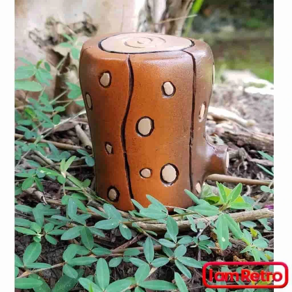 LOGG - Hand Sculpted, Casted, Painted Resin Toy By JesseJFR X IamRetro Limited 20 Pcs +Free Gift 6 LOGG - Hand Sculpted, Casted, Painted Resin Toy By JesseJFR X IamRetro Limited 20 Pcs +Free Gift