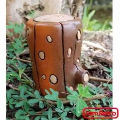 LOGG - Hand Sculpted, Casted, Painted Resin Toy By JesseJFR X IamRetro Limited 20 Pcs +Free Gift 12 LOGG - Hand Sculpted, Casted, Painted Resin Toy By JesseJFR X IamRetro Limited 20 Pcs +Free Gift