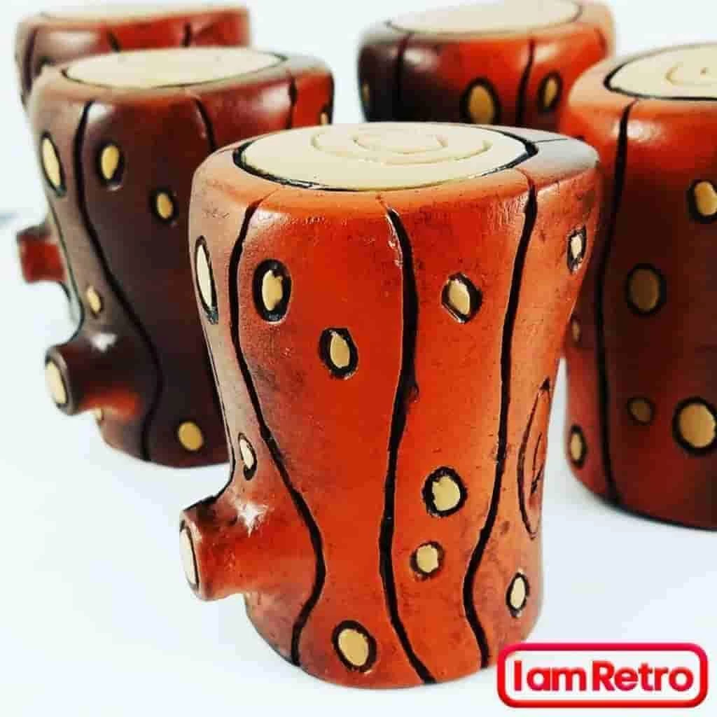 LOGG - Hand Sculpted, Casted, Painted Resin Toy By JesseJFR X IamRetro Limited 20 Pcs +Free Gift 3 LOGG - Hand Sculpted, Casted, Painted Resin Toy By JesseJFR X IamRetro Limited 20 Pcs +Free Gift