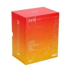 Magnolias And Irisis By Louis C. Tiffany 8-inch MET Dunny By Kidrobot 13 Magnolias And Irisis By Louis C. Tiffany 8-inch MET Dunny By Kidrobot