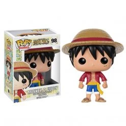 Luffy - One Piece Funko POP **Pre-Order**
