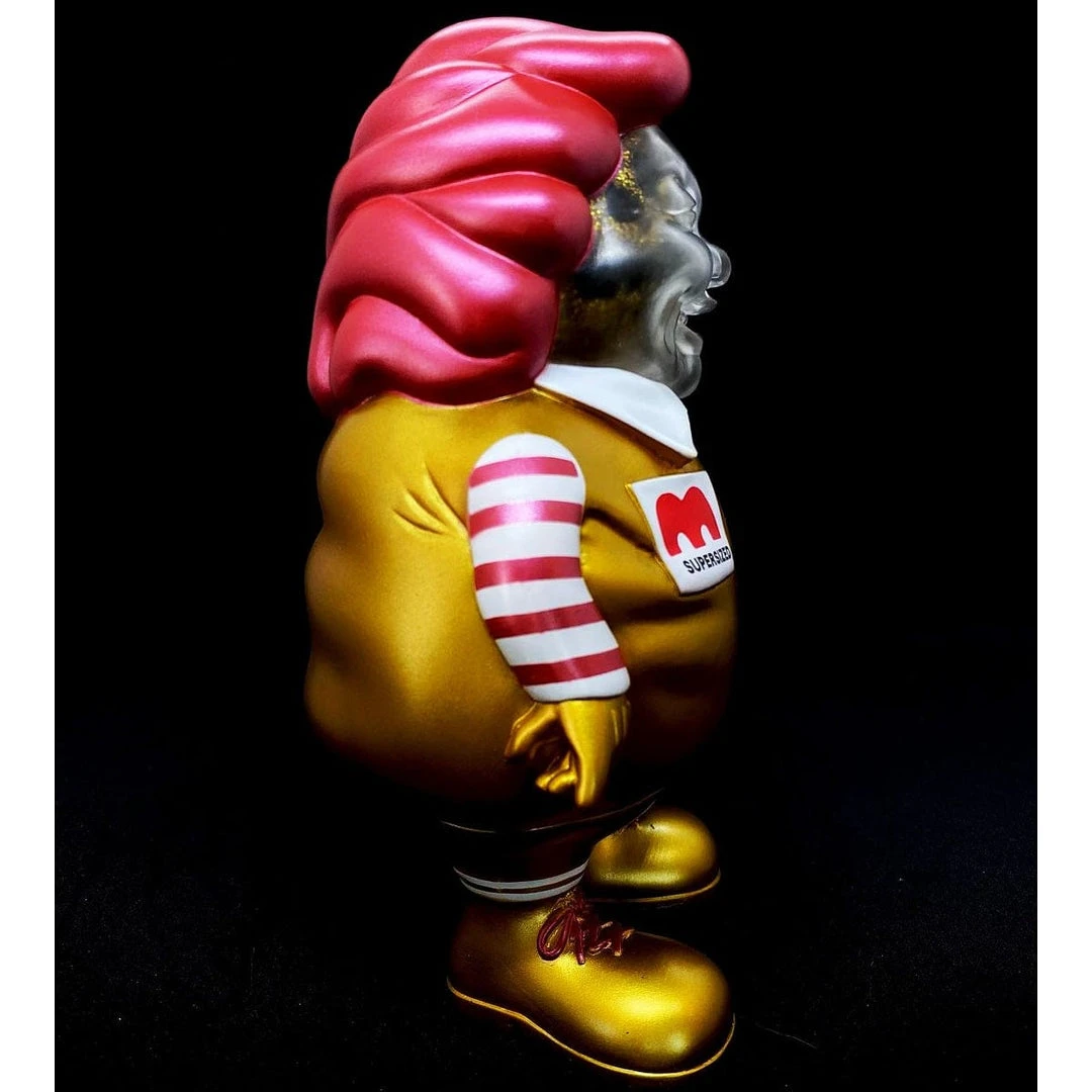 MC Supersized Gold Glitter Skull By Toy Tokyo X Secret Base Popaganda 3 MC Supersized Gold Glitter Skull By Toy Tokyo X Secret Base Popaganda