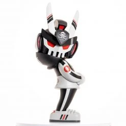 Retro Destroyer MEGA TEQ63 By Quiccs X Martian Toys X IamRetro Exclusive