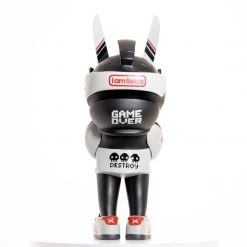 Retro Destroyer MEGA TEQ63 By Quiccs X Martian Toys X IamRetro Exclusive