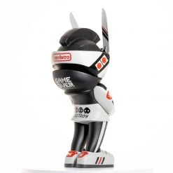 Retro Destroyer MEGA TEQ63 By Quiccs X Martian Toys X IamRetro Exclusive