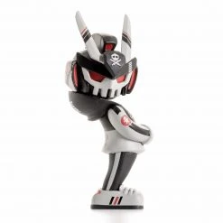 Retro Destroyer Micro TEQ63 By Quiccs X Martian Toys X IamRetro Exclusive