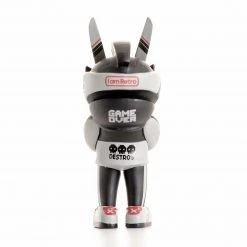 Retro Destroyer Micro TEQ63 By Quiccs X Martian Toys X IamRetro Exclusive