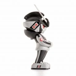 Retro Destroyer Micro TEQ63 By Quiccs X Martian Toys X IamRetro Exclusive