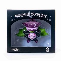 Midnight Moon Bat Aurora Edition By Nightly Made X Martian Toys