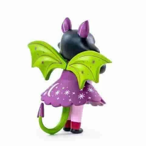 Midnight Moon Bat Aurora Edition By Nightly Made X Martian Toys