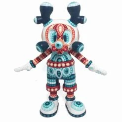 Kranyus Kaleidoscope Colorway By MP Gautheron X Martian Toys