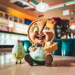 Mr. Self Indulgence Chocolate Mint 9