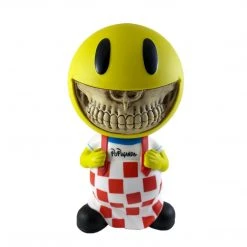 Mad Glad Boy (Red) By Pop Life X Ron English Popaganda