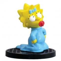 IamRetro.com Maggie Simpson Mini PVC Figure By The Simpsons