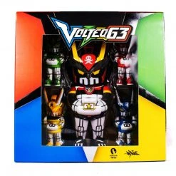 VOLTEQ-63 Bundled 5-Pack By Quiccs X Martian Toys