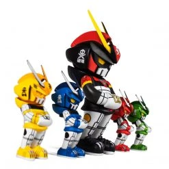VOLTEQ-63 Bundled 5-Pack By Quiccs X Martian Toys