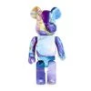 Medicom Toys Marble 400% Bearbrick By Medicom