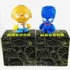 Homer & Marge 3" Mini Bundle Pack - Simpsons Treehouse Of Horrors X Kidrobot The Simpsons