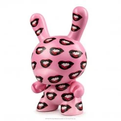 Marilyn Monroe Lips 8" Andy Warhol Masterpiece Dunny By Kidrobot 9 Marilyn Monroe Lips 8