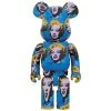 Medicom Toys Andy Warhol Marilyn Monroe 1000% Bearbrick By Medicom Toy