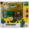 Super Mario Bros Diorama Set B By Bandai Tamashii Nations S.H. Figuarts