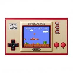 IamRetro.com Super Mario Bros. Game & Watch -Nintendo