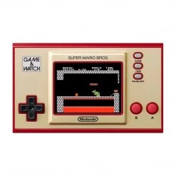 IamRetro.com Super Mario Bros. Game & Watch -Nintendo