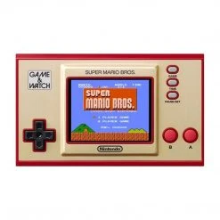 IamRetro.com Super Mario Bros. Game & Watch -Nintendo