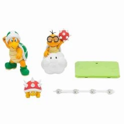 Super Mario Bros Diorama Set E By Bandai Tamashii Nations S.H. Figuarts 5 Super Mario Bros Diorama Set E By Bandai Tamashii Nations S.H. Figuarts