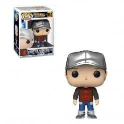 Marty W/ Future Outfit - Back To The Future Funko POP