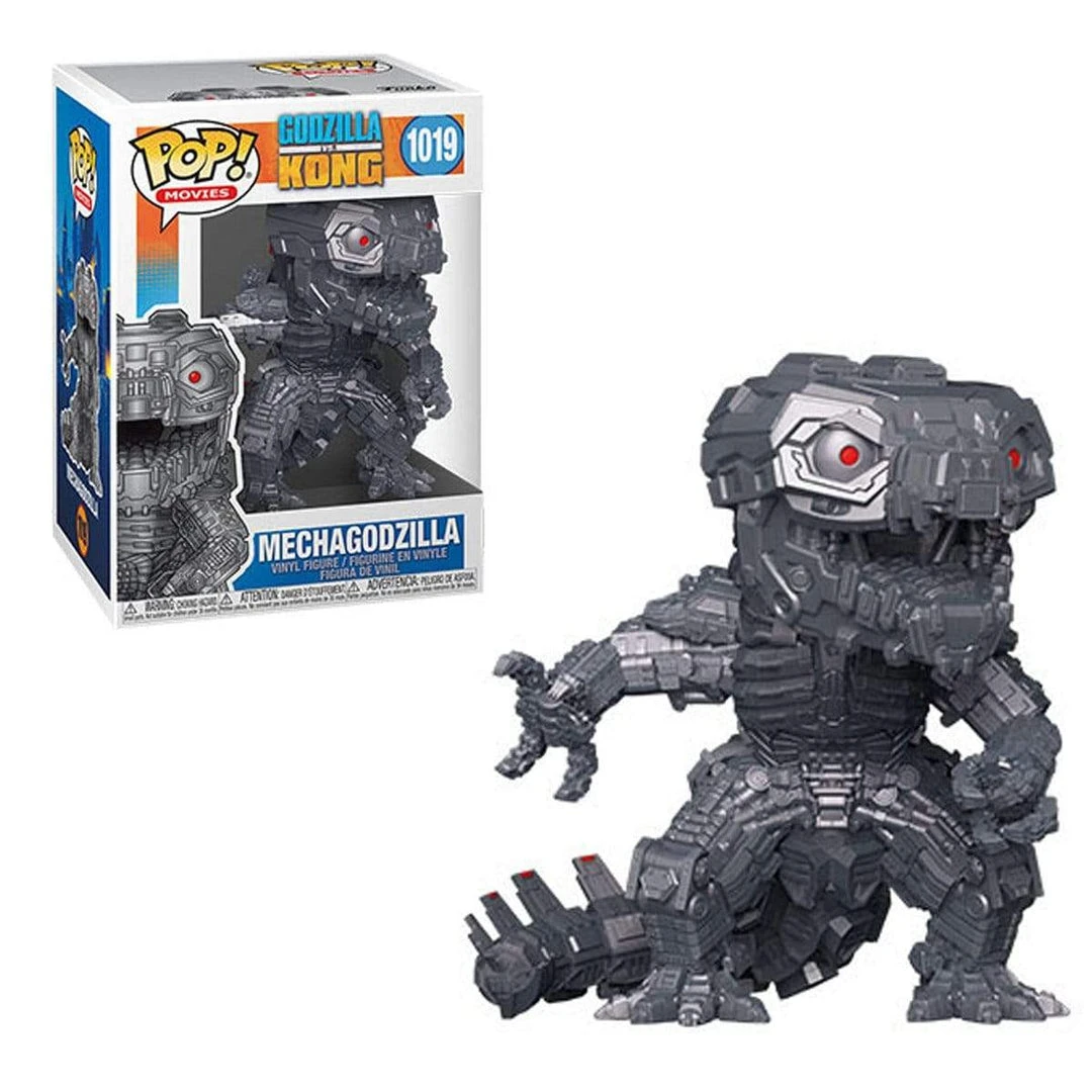 Mecha Godzilla - Gozilla Vs Kong Funko POP **Pre-Order** 1 Mecha Godzilla - Gozilla Vs Kong Funko POP **Pre-Order**