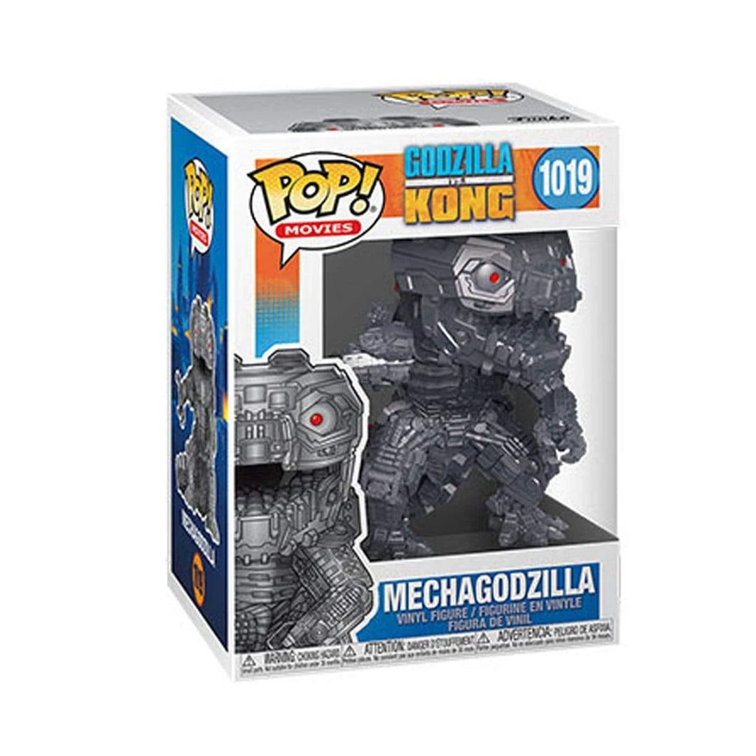 Mecha Godzilla - Gozilla Vs Kong Funko POP **Pre-Order** 3 Mecha Godzilla - Gozilla Vs Kong Funko POP **Pre-Order**