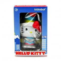 Mechazoar Prime Hello Kitty Kaiju 3" Mini Figure By Sanrio X Kidrobot