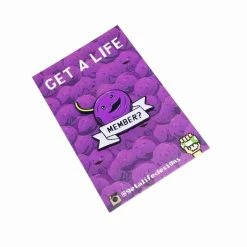 MEMBER BERRY: South Park Enamel Pin By Get A Life Designs
