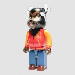 Medicom Toys Michael Jackson Warewolf Bearbrick 1000% By Medicom Toy