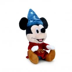 Mickey Sorcerer - Fantasia 7" Plush By Disney X Kidrobot