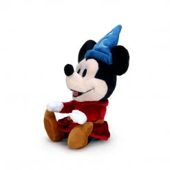 Mickey Sorcerer - Fantasia 7" Plush By Disney X Kidrobot