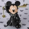 King Mickey Kingdom Hearts II Action Figure By Bandai - Tamashii Nations S.H. Figuarts