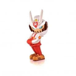 IamRetro.com Flower Power TEQ63 Micro 3-inch By Quiccs X Martian Toys - IamRetro Exclusive