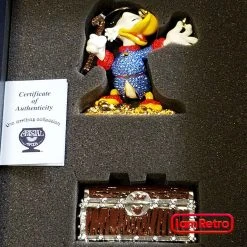 Scrooge McDuck LE Exclusive By Arribas Brothers X Disney With Swarovski® Crystals 35 Scrooge McDuck LE Exclusive By Arribas Brothers X Disney With Swarovski® Crystals
