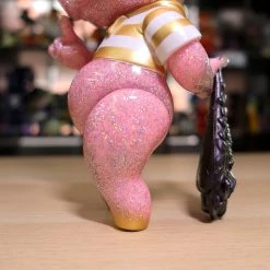 Piggums Sweet Angel By Frank Kozik X Black Book Toy 15 Piggums Sweet Angel By Frank Kozik X Black Book Toy