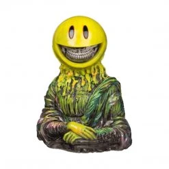 IamRetro.com Mona Lisa Grin (Green) By Popaganda Ron English X Funko