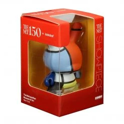 Mondrian Composition 3-inch Dunny By The Met X Kidrobot