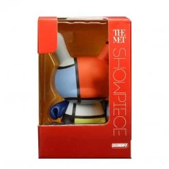 Mondrian Composition 3-inch Dunny By The Met X Kidrobot