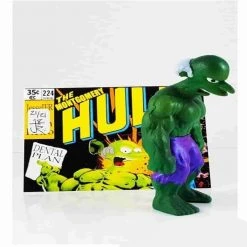 Jesse JFR The Simpsons The Montgomery Hulk 3.5