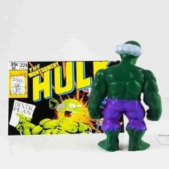 Jesse JFR The Simpsons The Montgomery Hulk 3.5